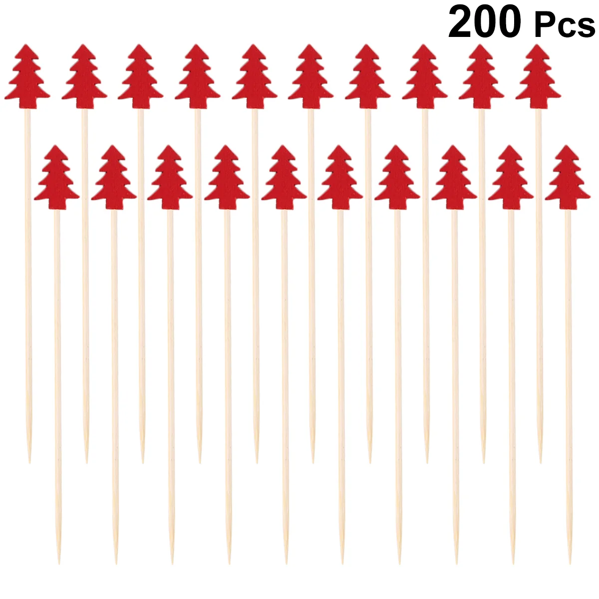 

Christmas Skewers Swizzle Picks Skewers Stirrers Picks Appetizer Picks Fruit Picks Christmas Skewers