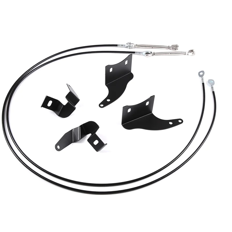 

Front Stop Wire Rope Bracket for Toyota FJ Cruiser 2007-2021