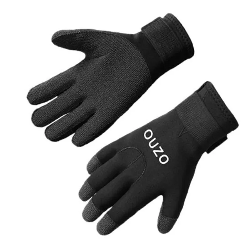

5MM 3MM Neoprene Diving Gloves Scuba Diving Swimming Flippers Surf Kitesurf Gloves Windsurf Underwater Fishing Hunting Equipment