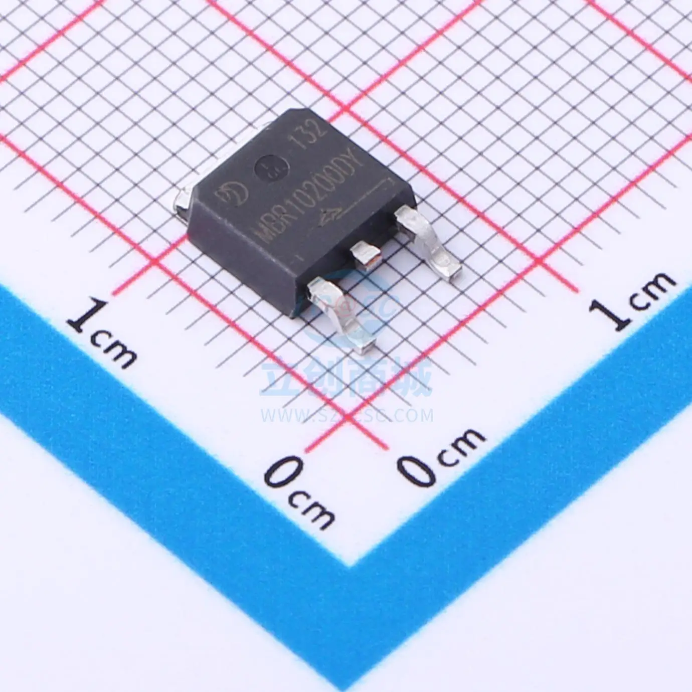 

free shipping 200V 10A 920mV@10A MBR10200DY 10PCS