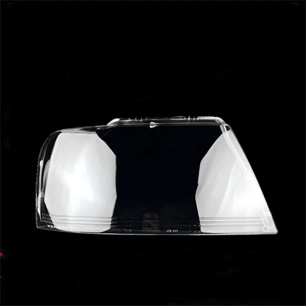Фото Для Ford F150 SVT RAPTOR 2004-2008: Корпус фары, крышка фары, линза фары, стекло фары, автомобильный корпус фары №5