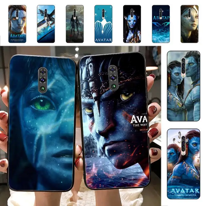 

Disney Avatar 2 Phone Case for Vivo Y91C Y11 17 19 17 67 81 Oppo A9 2020 Realme c3