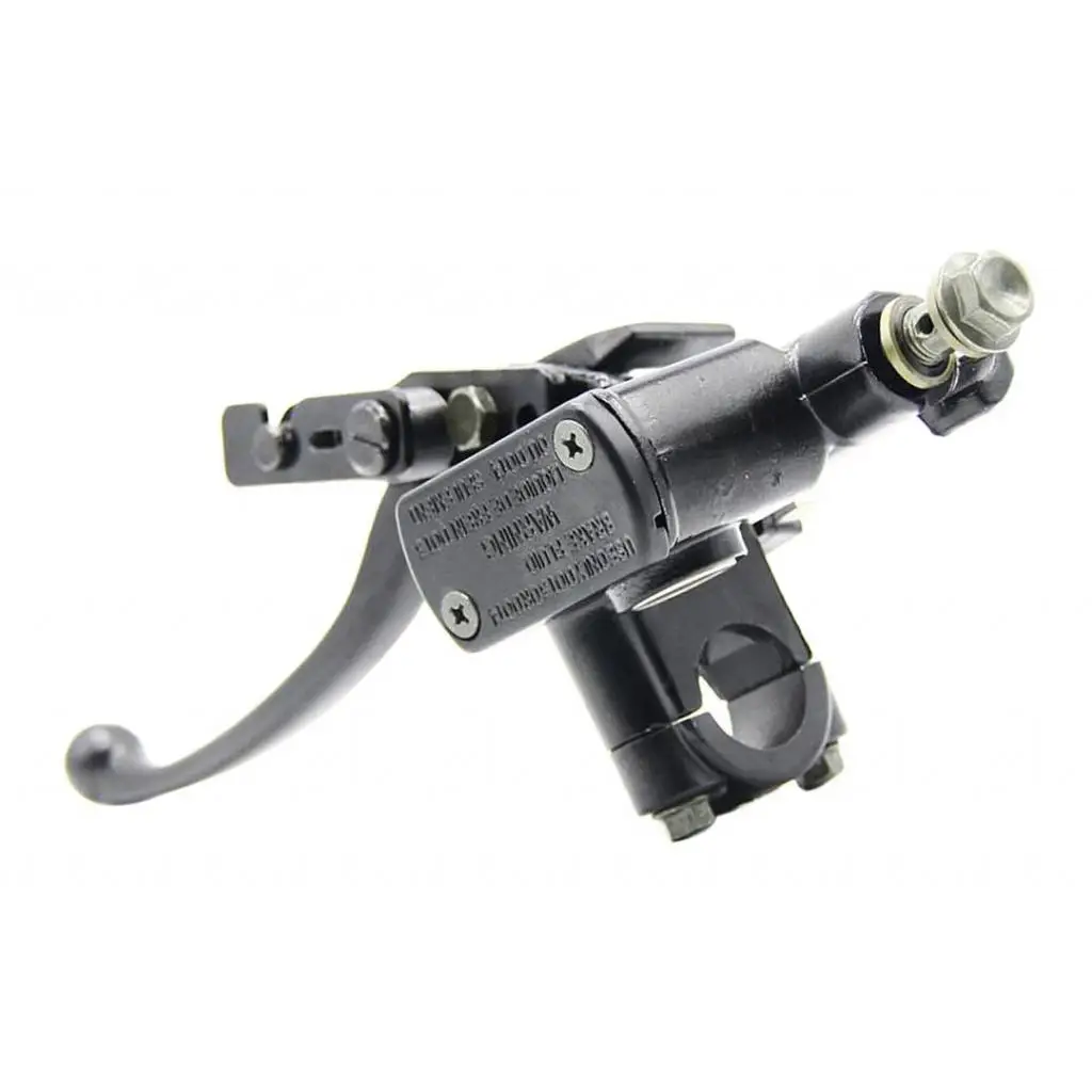 Правый рычаг главного тормозного цилиндра гидравлического ATV Dirt Bike для 50cc-250cc