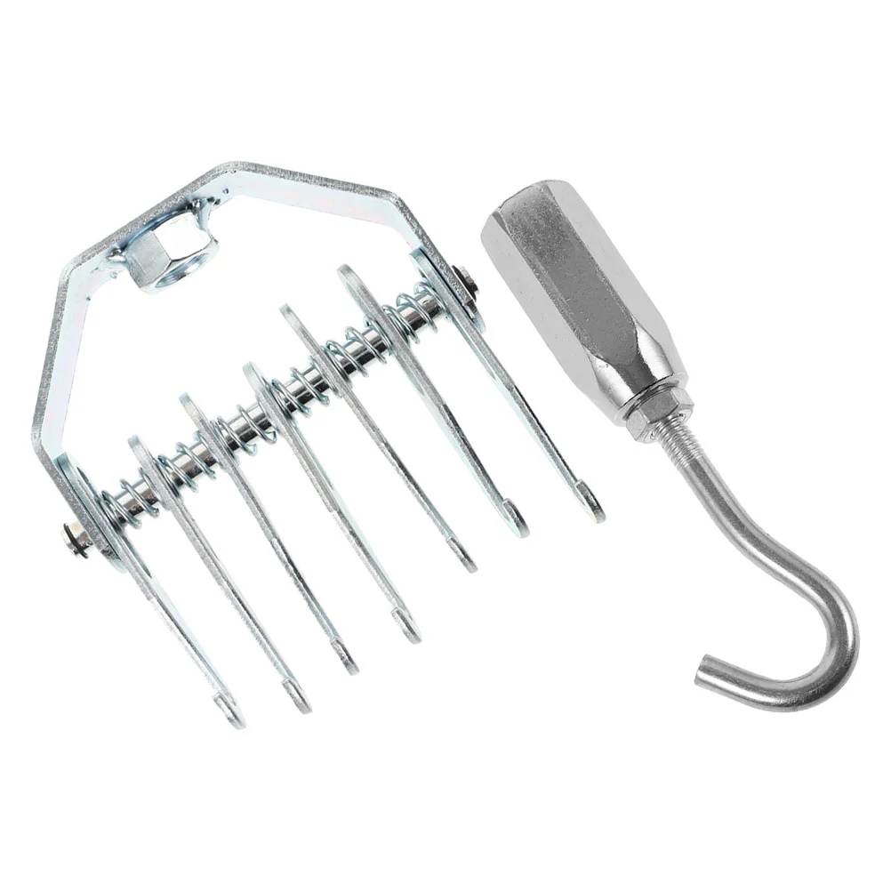 2 шт. инструмент для снятия вмятин с металлическими когтями 7 когтей сверхмощный