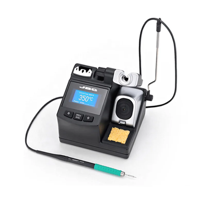 

JBC Original CD-2BHQF Soldering Station With T245-A handle Soldering Iron Tips Precision Phone Repair Tools