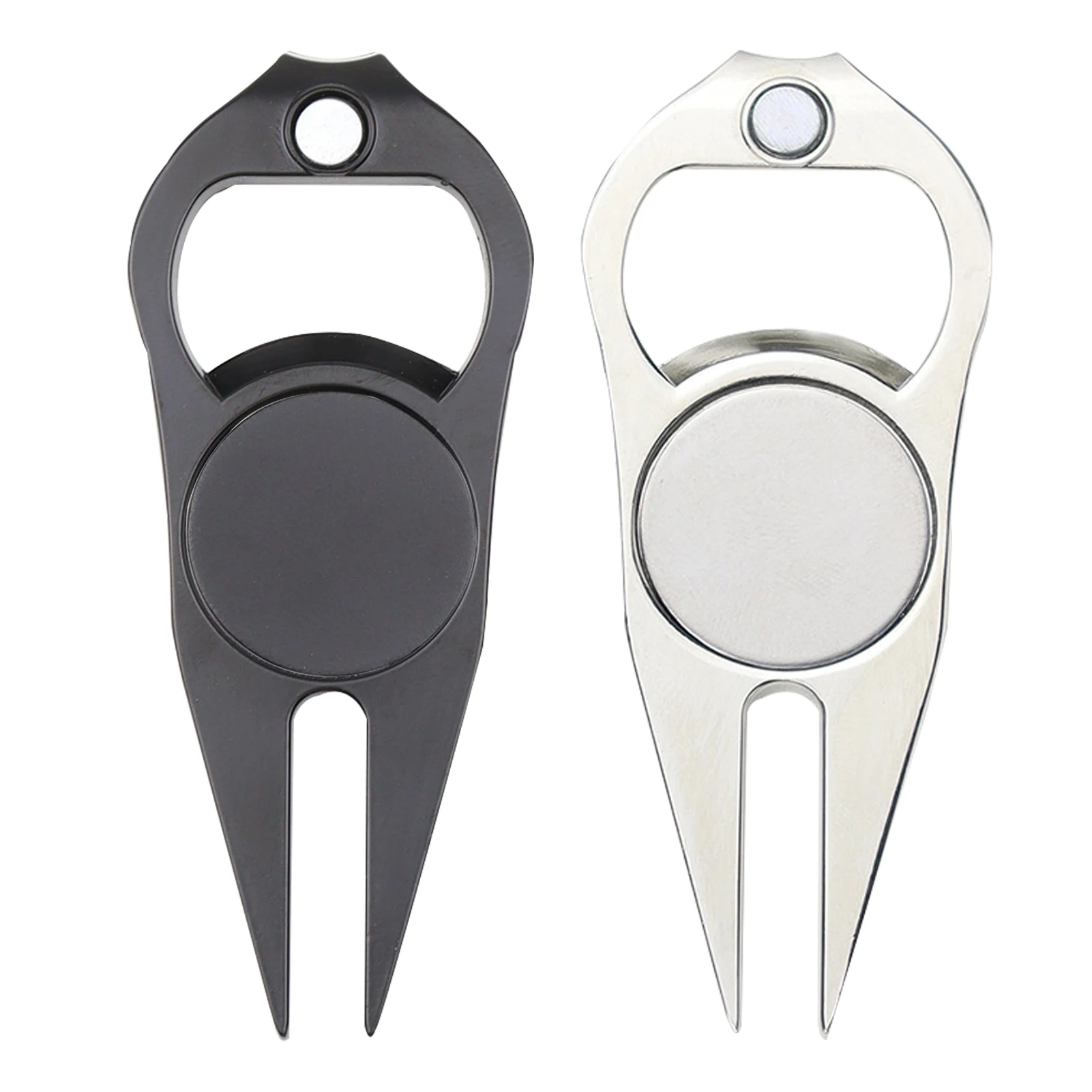 

Инструмент для ремонта Golf Divot, зеленый инструмент для ремонта, многофункциональная легкая вилка для ремонта Гольф Divot, зеленая