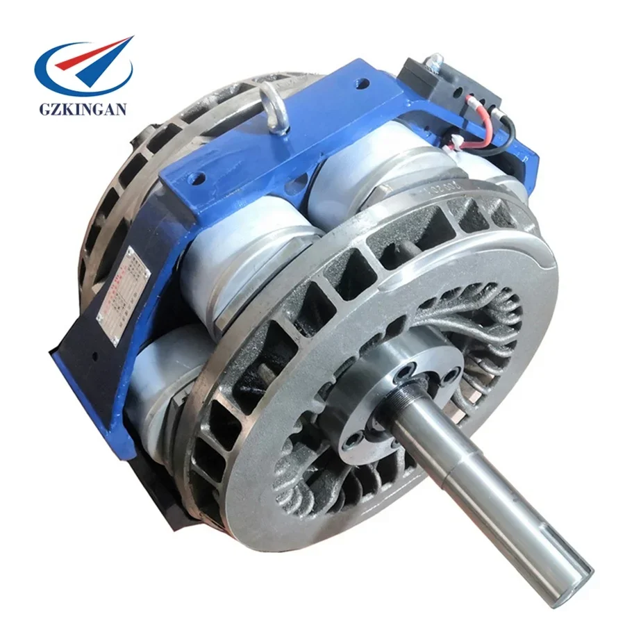Самый продаваемый тормоз высокой мощности 3800 Нм в концентраторе Dyno Chassis