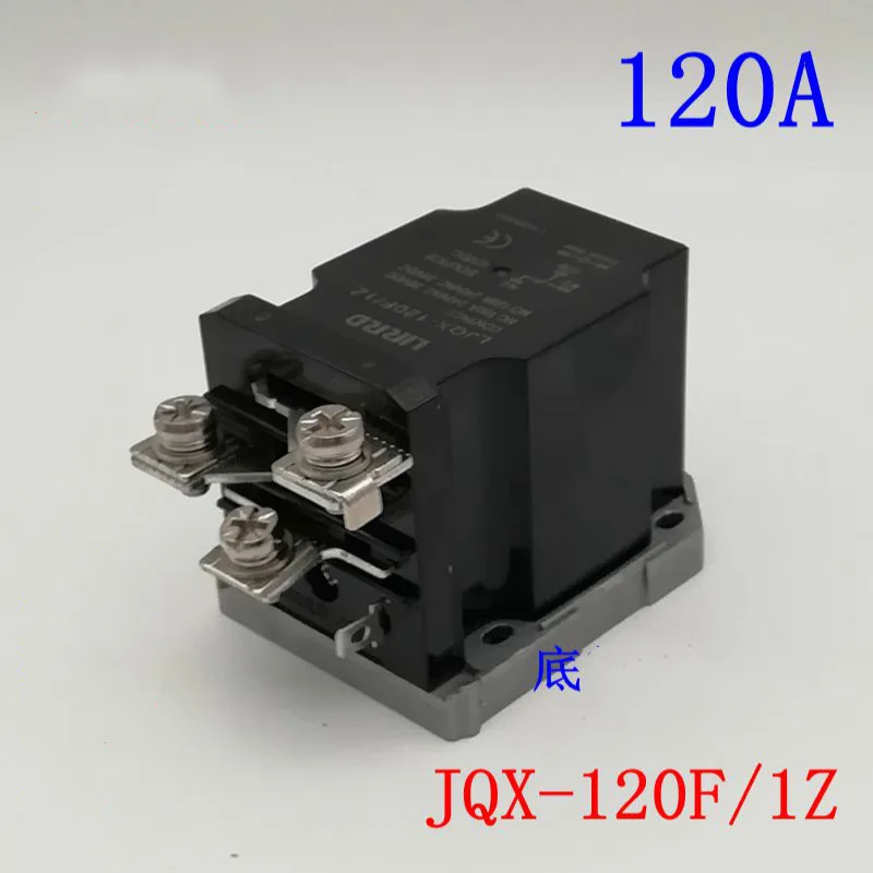 

Jqx-120f / 1z будет электрическим током 120 А, реле 12 в высокой мощности 24 В Ljqx - 60f 100 А