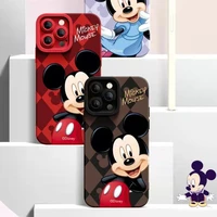 new bandai disney cartoon print phone case for iphone 13 13pro 12 12pro 11 pro x xs max xr kawaii silicone shockproof phone case