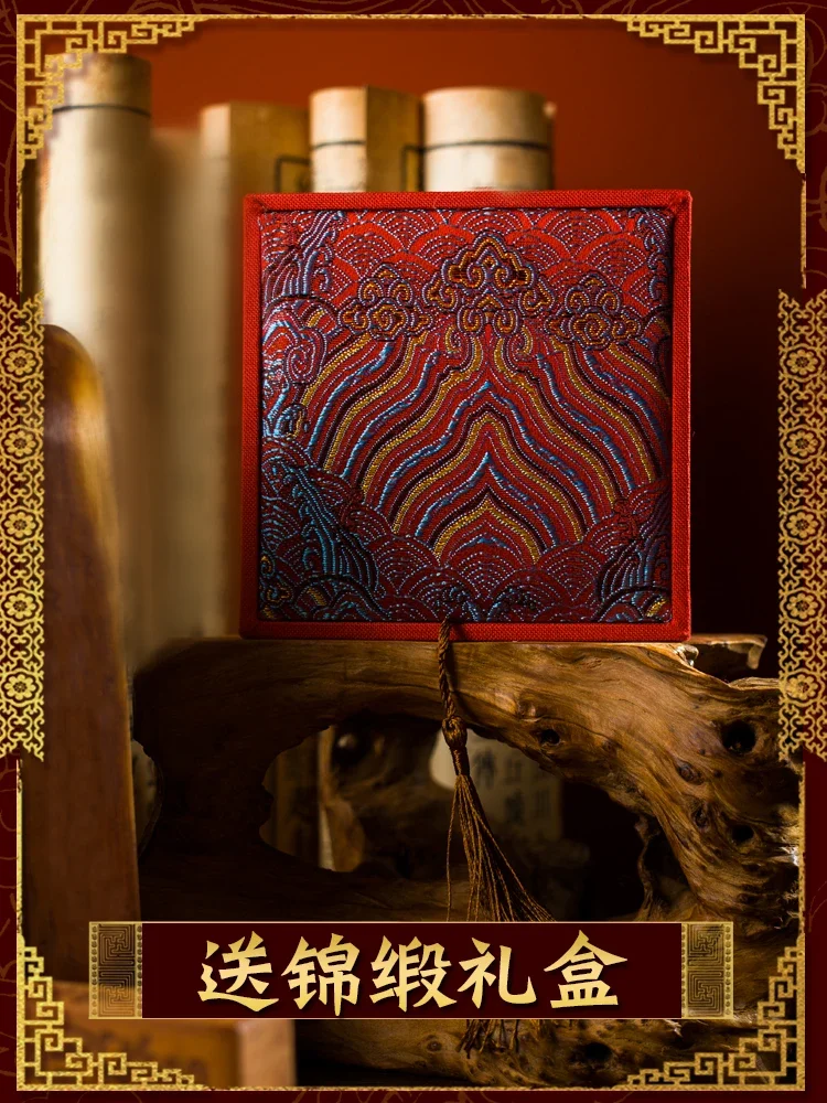 Натуральный изящный браслет из необработанной руды со стразами счастливый для