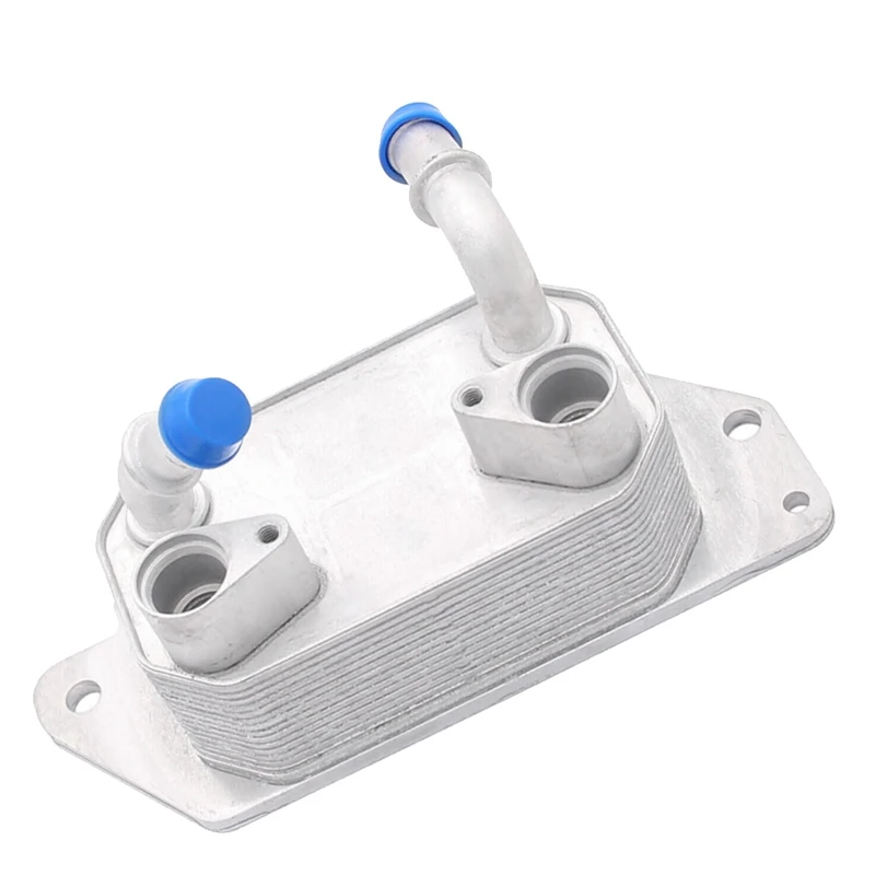 Новый масляный радиатор двигателя с автоматической коробкой передач подходит