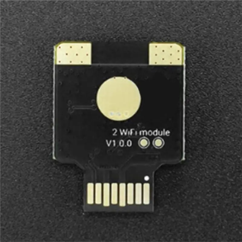 Фото Модуль Wi-Fi AI Vision & AIoT T31C-HUSKYLENS 2 для высокоскоростной беспроводной передачи изображений и данных в реальном времени TEL0191 №5