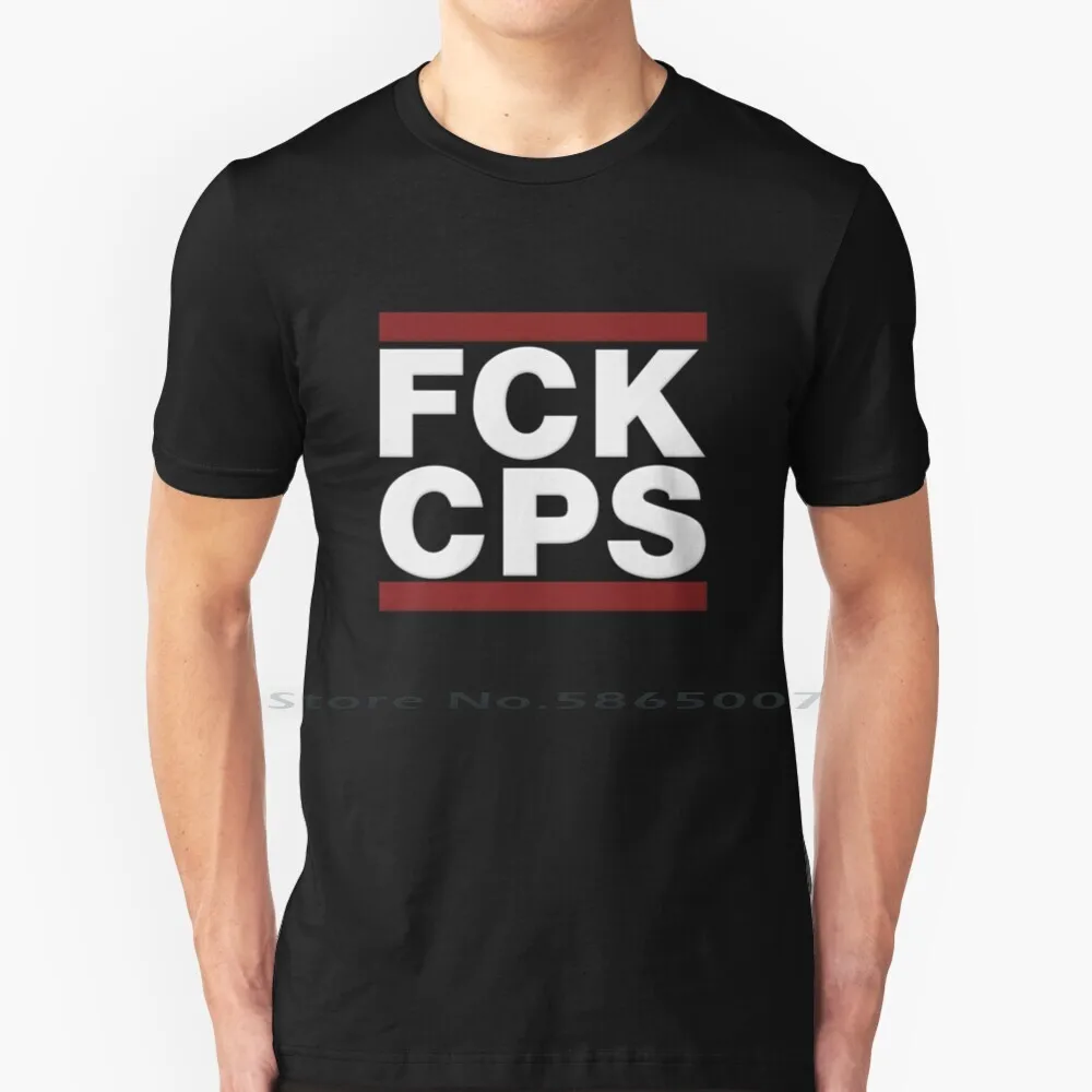 Cps Футболка 100% хлопок Acab система Super3 идеи политика полицейские копы 1312 все