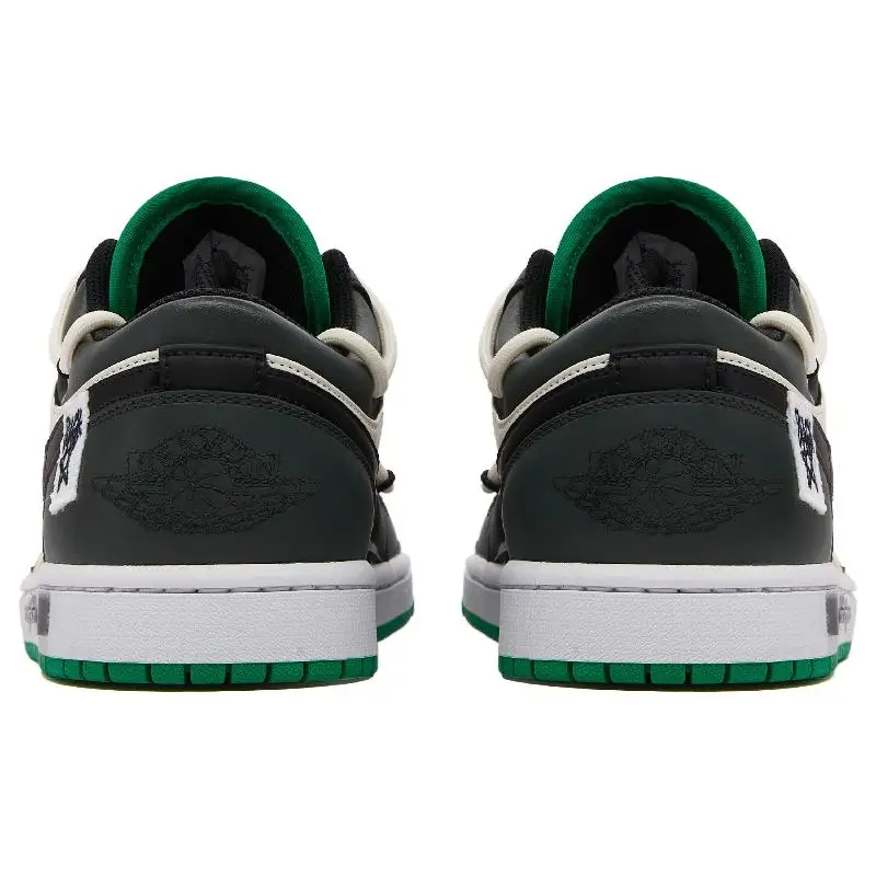 【Customize】Jordan Air Jordan 1 Skateboarding Shoes Men Sneakers shoes 553558-065