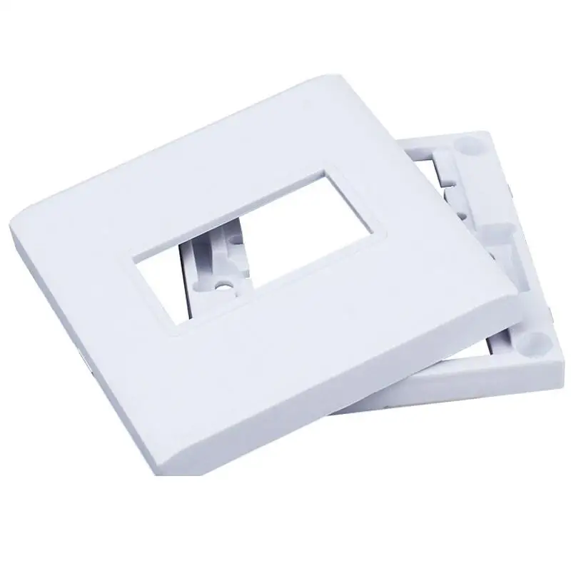 

HDMI VGA audio and video cable USB multifunctional combined type 86 panel socket panel