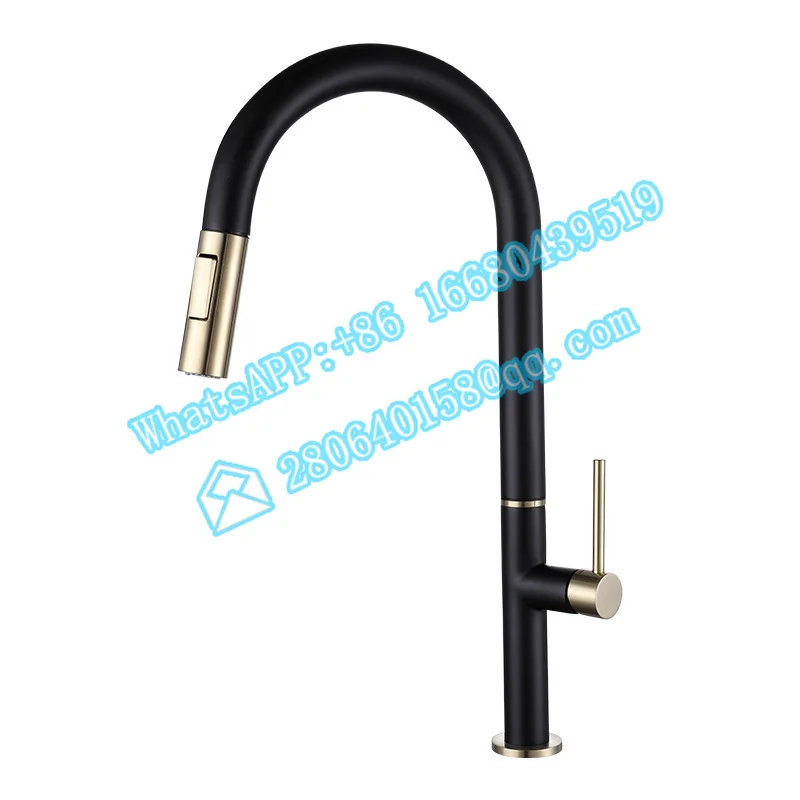 Рисунок 3 - Кухонный Смеситель WH + GD Touch Sense