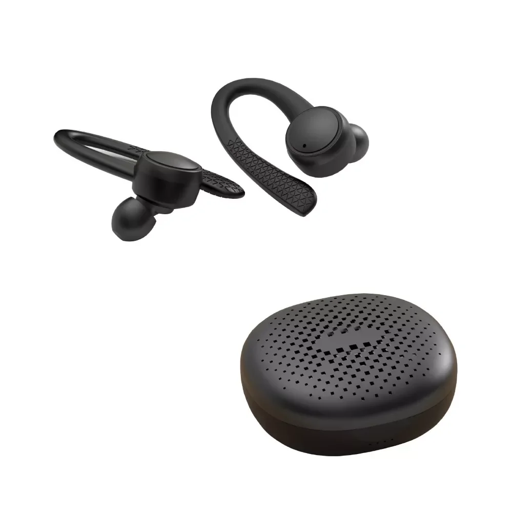 

Профессиональные беспроводные наушники Bluetooth 5,0, Hi-Fi стереонаушники, спортивные водонепроницаемые наушники-вкладыши, гарнитура с микрофоно...
