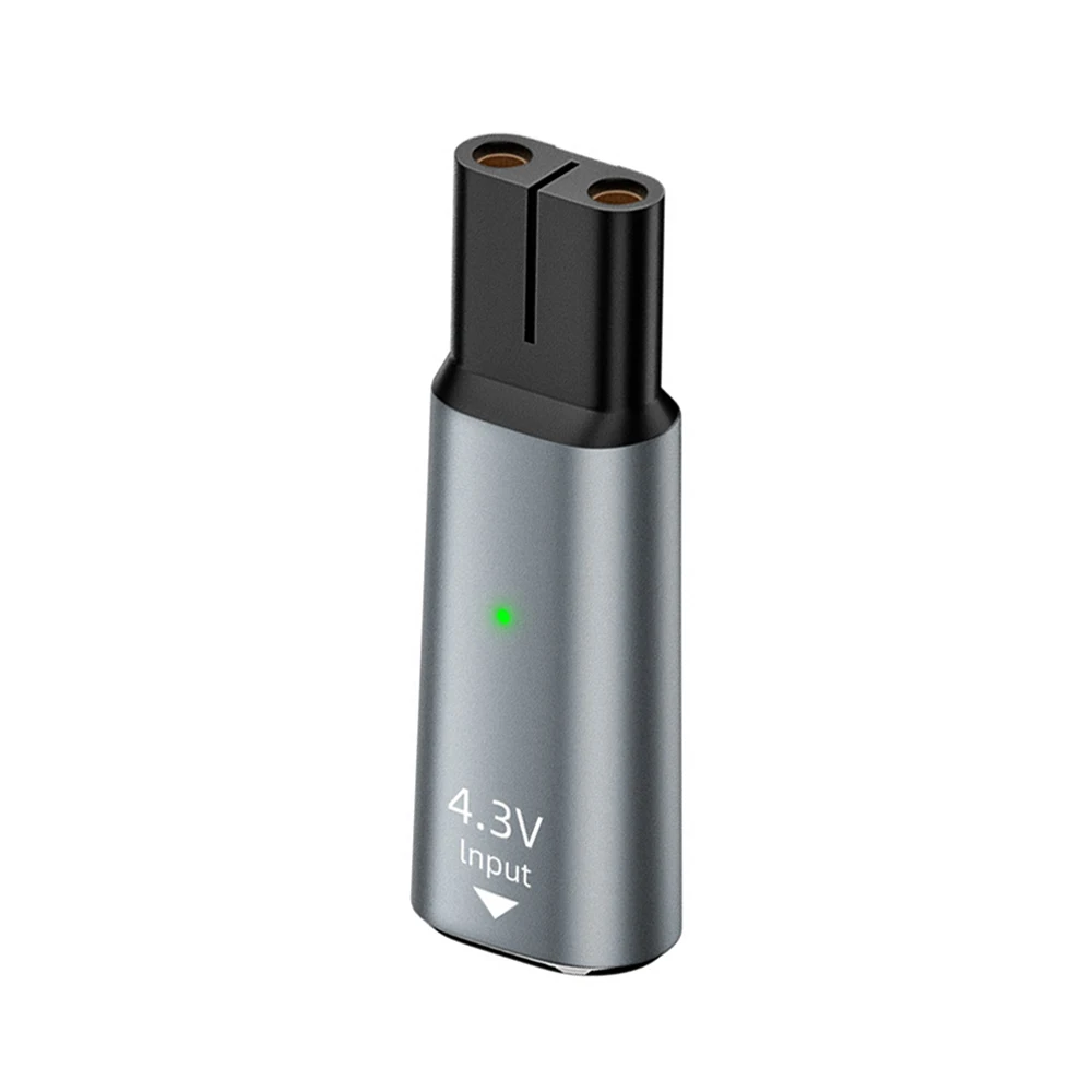 

Brangdy Адаптер для бритвы Type-C 4.3В