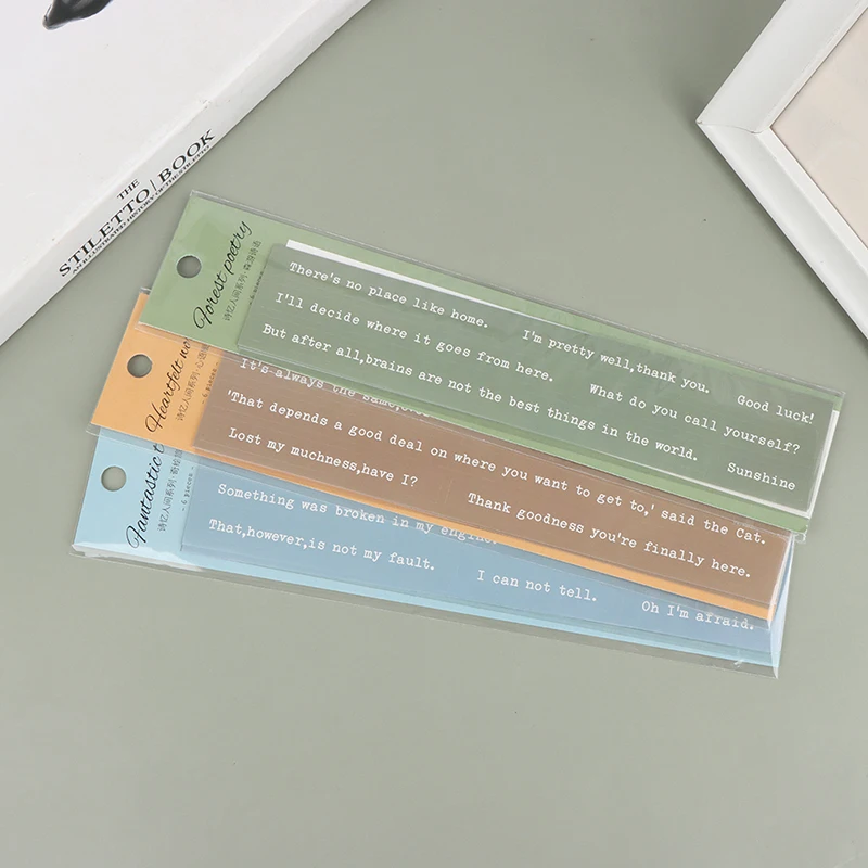 6 шт. винтажные милые красивые слова элегантные наклейки для украшения ноутбука