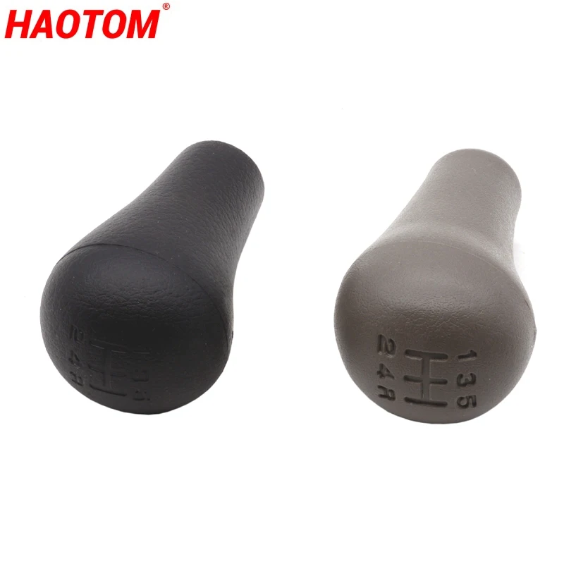

For Nissan Paladin Odin D22 Ruiqi Pickup Gearshift Gear Shift Knob Handball Black Gray 32865-50Y00