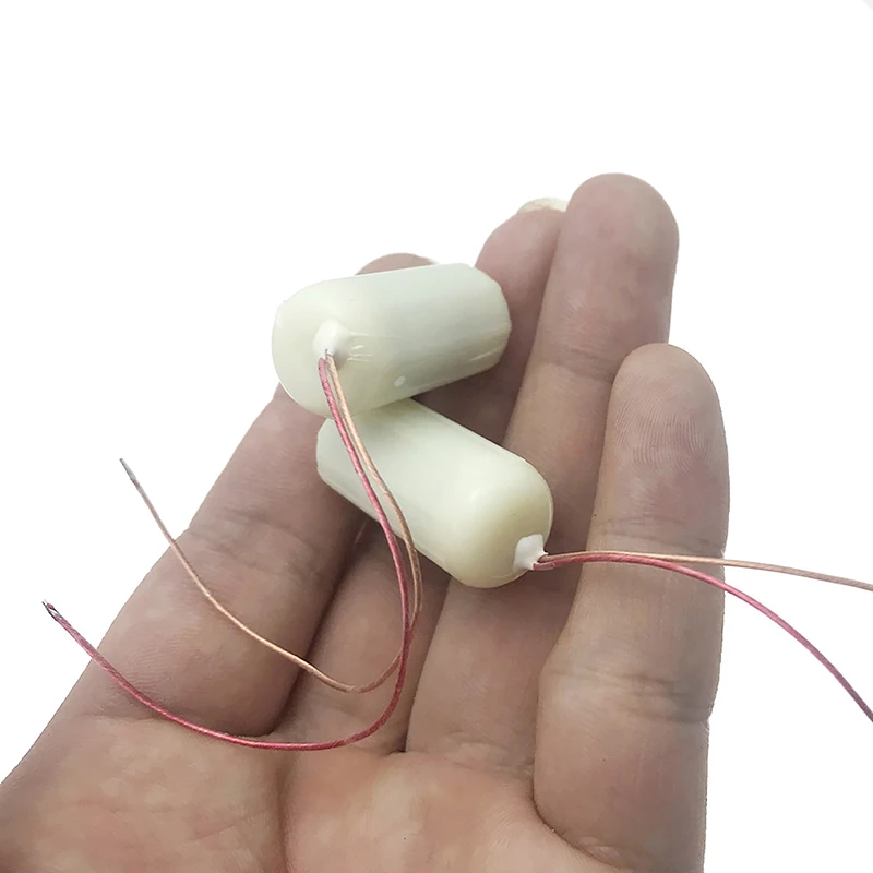 Мощный вибрирующий двигатель постоянного тока 2в-5в Встроенная вибрация