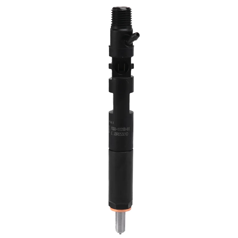 

CRDI-Crude Oil Fuel Injector Nozzle EJBR05301D for DELPHI Euro 3 Injector