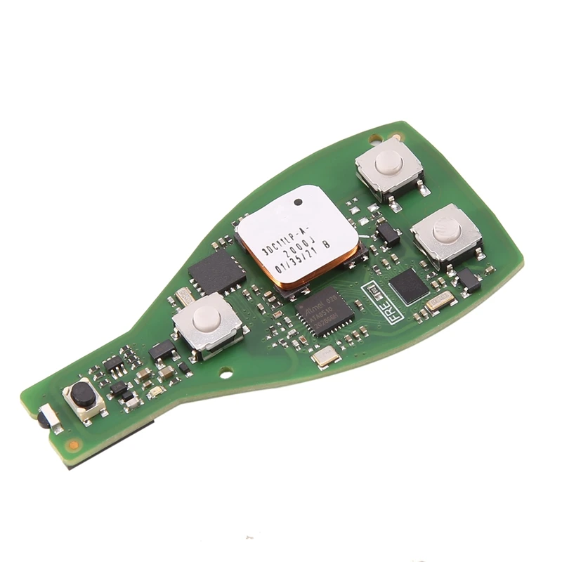 XSBZ01EN VVDI MB универсальный для Benz FBS3 безключевой смарт-ключ возобновляемый 433/315 МГц