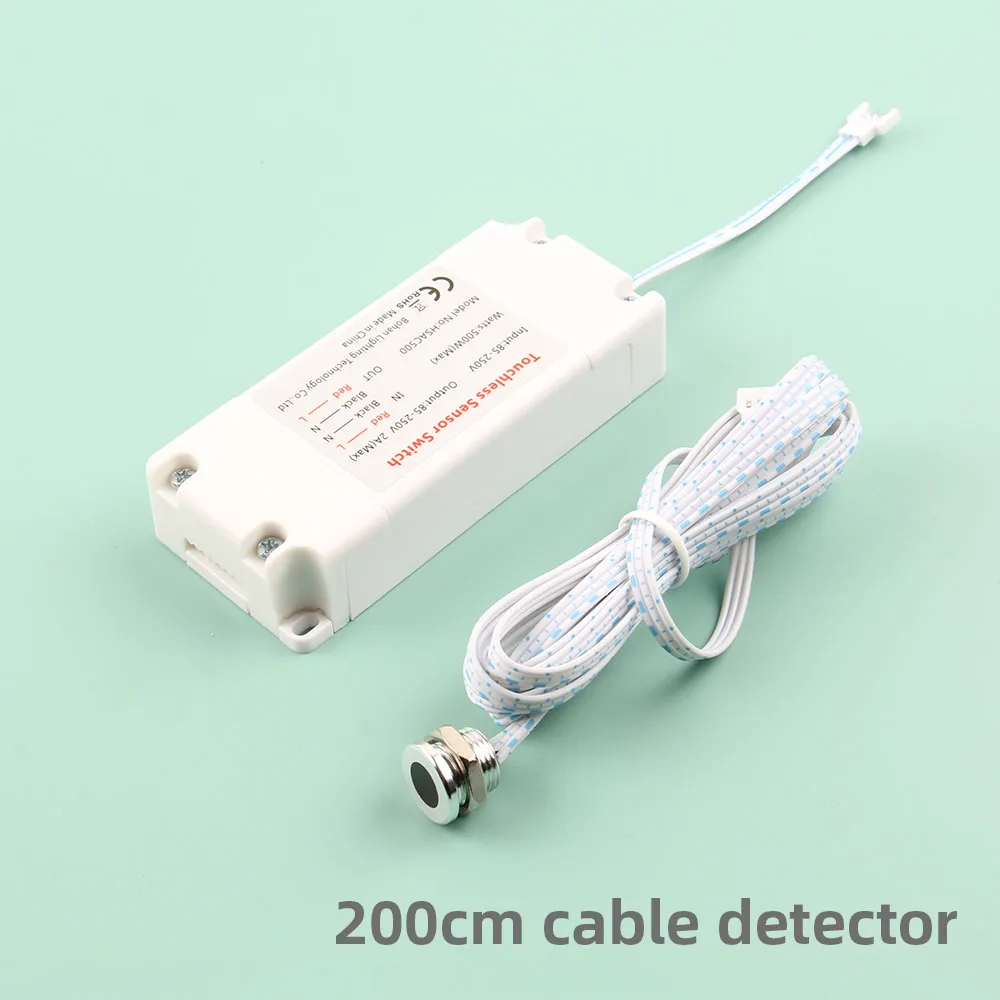 

Бесконтактный датчик движения 500 Вт