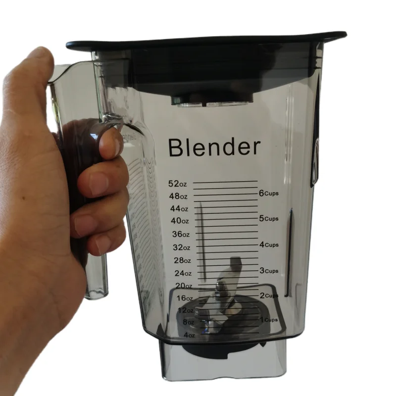 Original Blender Cup for Blendtec q-series825 Commercial smoothie machine accessories replacement