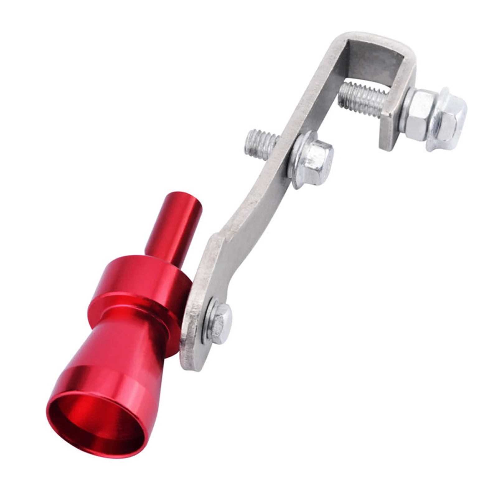 

Vehicle Refit Device Turbo Sound Muffler Turbo Exhaust Pipe Sounder Motorcycle Sound Imitator For Car Accessories