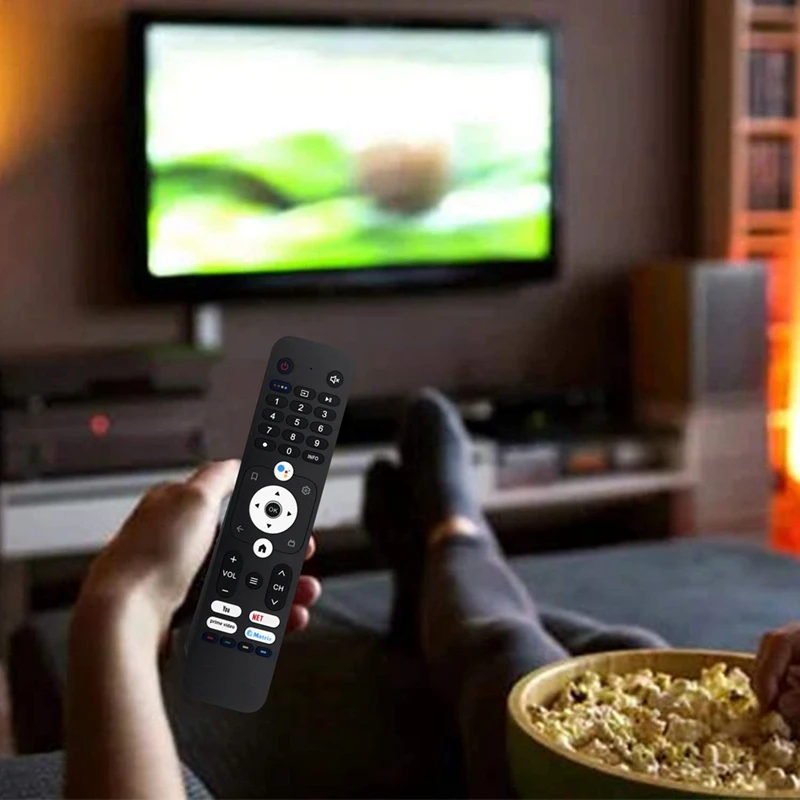 Голосовой пульт дистанционного управления для Haier Smart TV H32K66UG H43K66UG H50K66UG H50S6UG H55S6UG