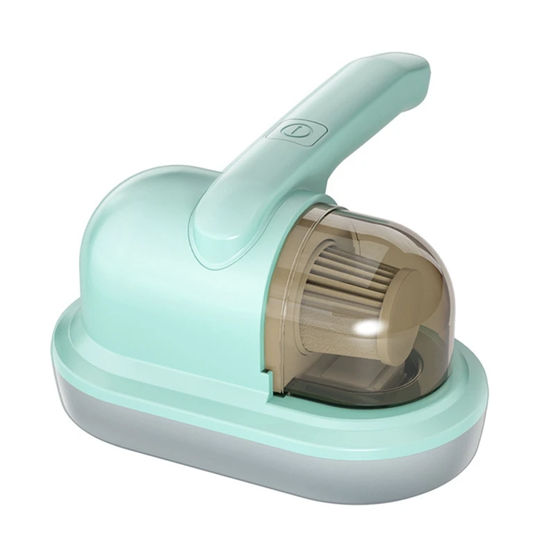 1 шт. небольшой портативный беспроводной пылесос для простыни УФ Мини Ручной