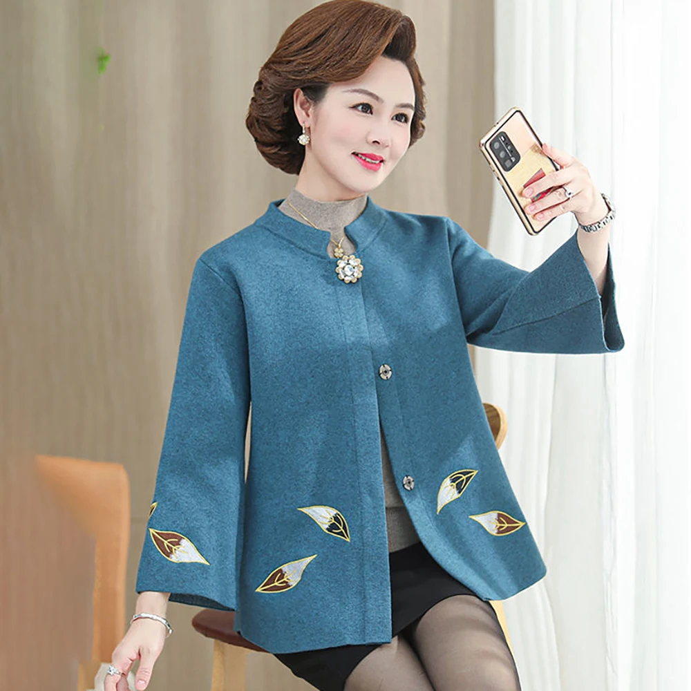 Lovepeapomelo Traf Женская Полная полиэстер Чжэцзян Обычная стоячая Повседневная куртка