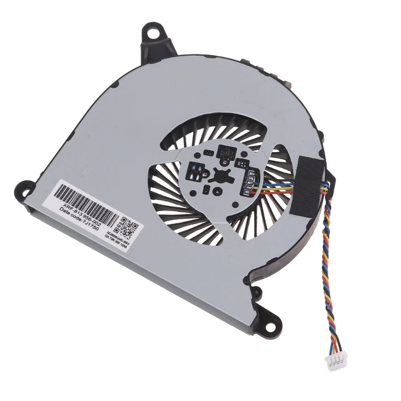 Вентилятор процессора ноутбука радиатор для NUC10 NUC10i3FNH NS65B01 охлаждающий