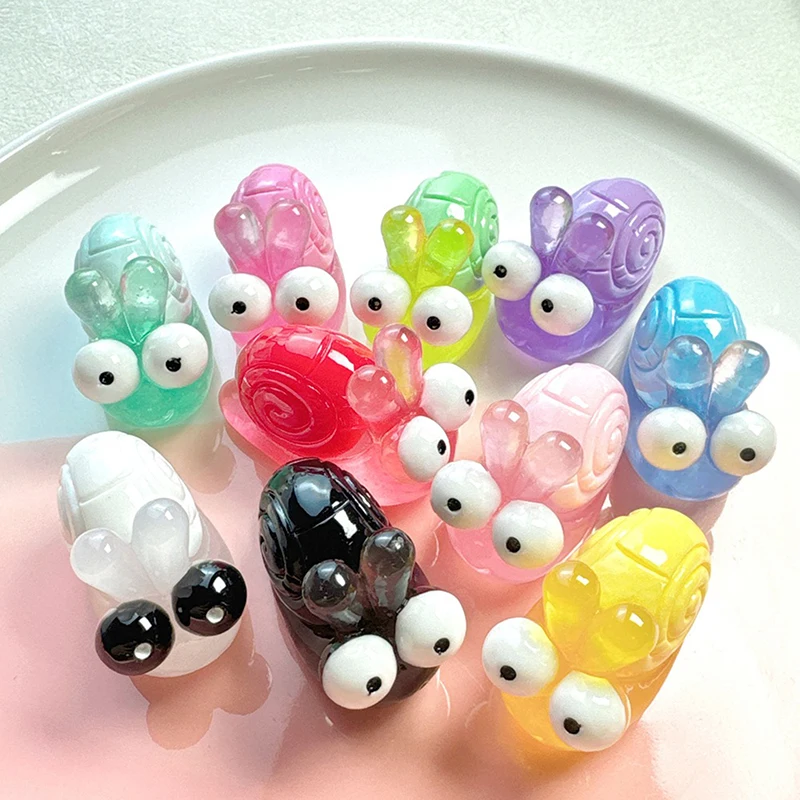 1 шт. серебристый кукольный кукла сделай сам украшение кулон из смолы чехол для