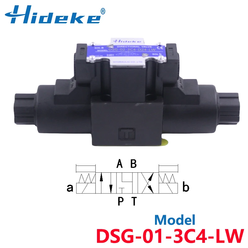

DSG-01-3C2-N1-A220-50-DL управляемый электромагнитный направленный гидравлический управляющий клапан DSG-02-3C60-D24-LW-50 3C3 3C4 3C9 3C11 3C12 2D2
