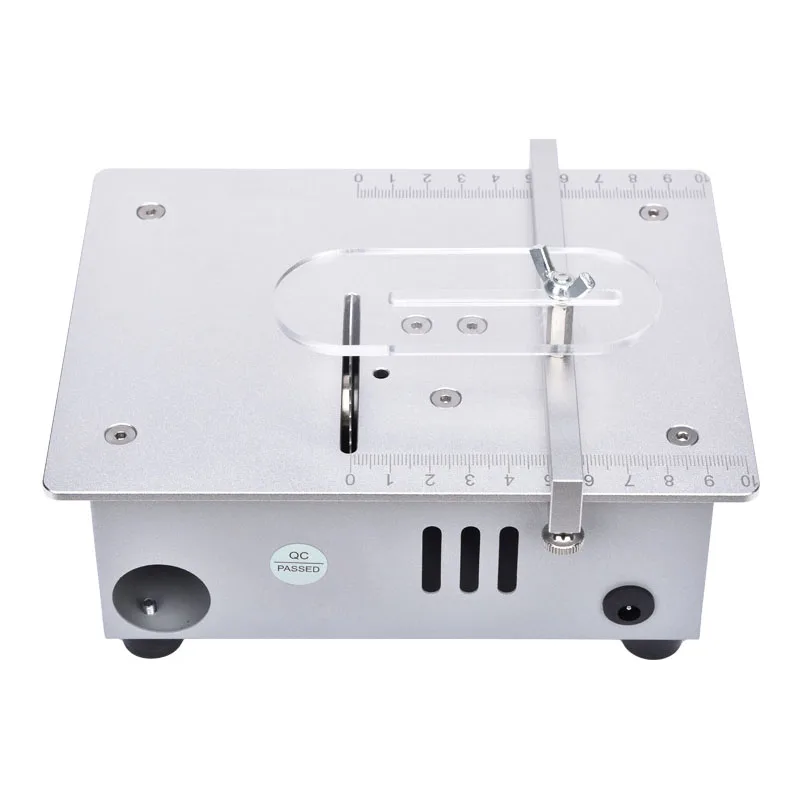 Электрическая пила настольная Настольная мини-пила Электрический режущий