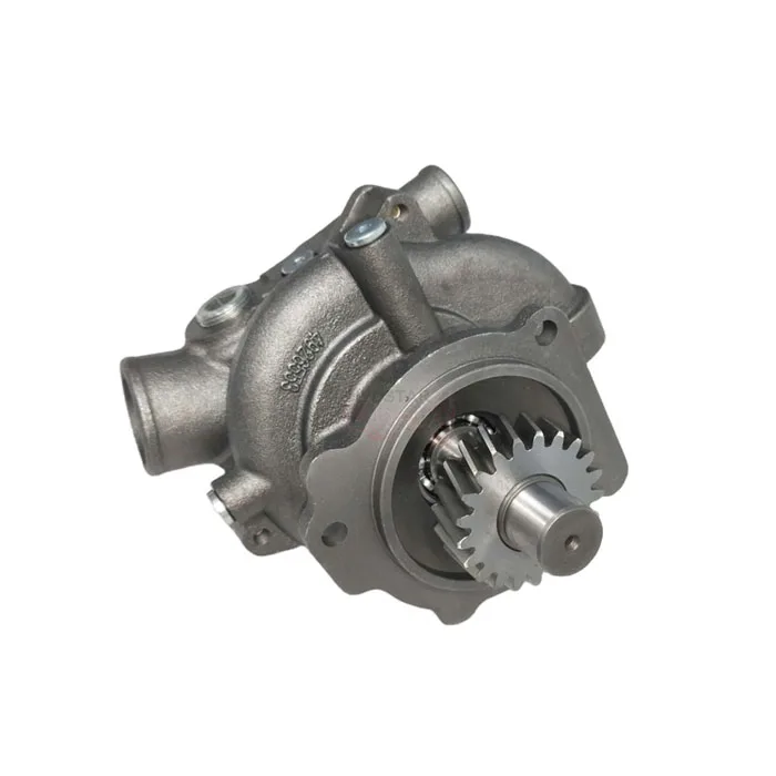 

High Quality Excavator Diesel Engine M11 Water Pump 4972857