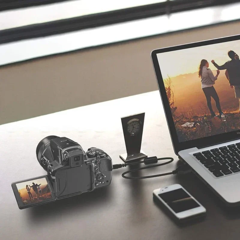 【 Быстрая доставка】USB-12-контактный кабель для передачи данных Olympus, зарядный кабель, провод для камеры Olympus CB-USB5CB-USB6, замена (art.: 3920d123ebbcb) - 3920d123ebbcb