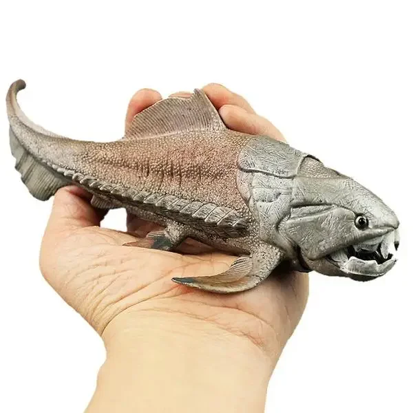 

Модель динозавра Dunkleosteus из ПВХ