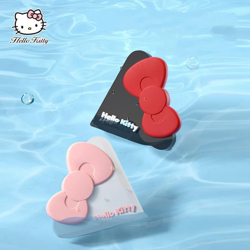 

Sanrios Hellokittys милый мультфильм аниме Kawaii галстук-бабочка наклейки на двери автомобиля углы водонепроницаемые защита от ударов солнца