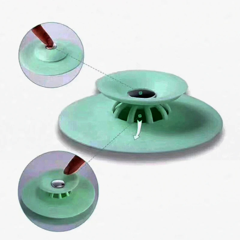 Рисунок 4 - Силиконовая пробка для волос