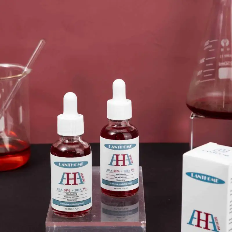 

Средство для ухода за кожей лица с фруктовой кислотой, 30 мл