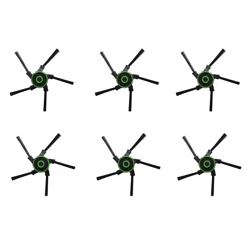 

6 Pcs Side Brush For Irobot Roomba S9 Sweeping Robot Vacuum Cleaner Accessories