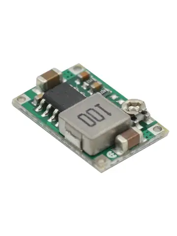 Mini360 понижающий модуль питания