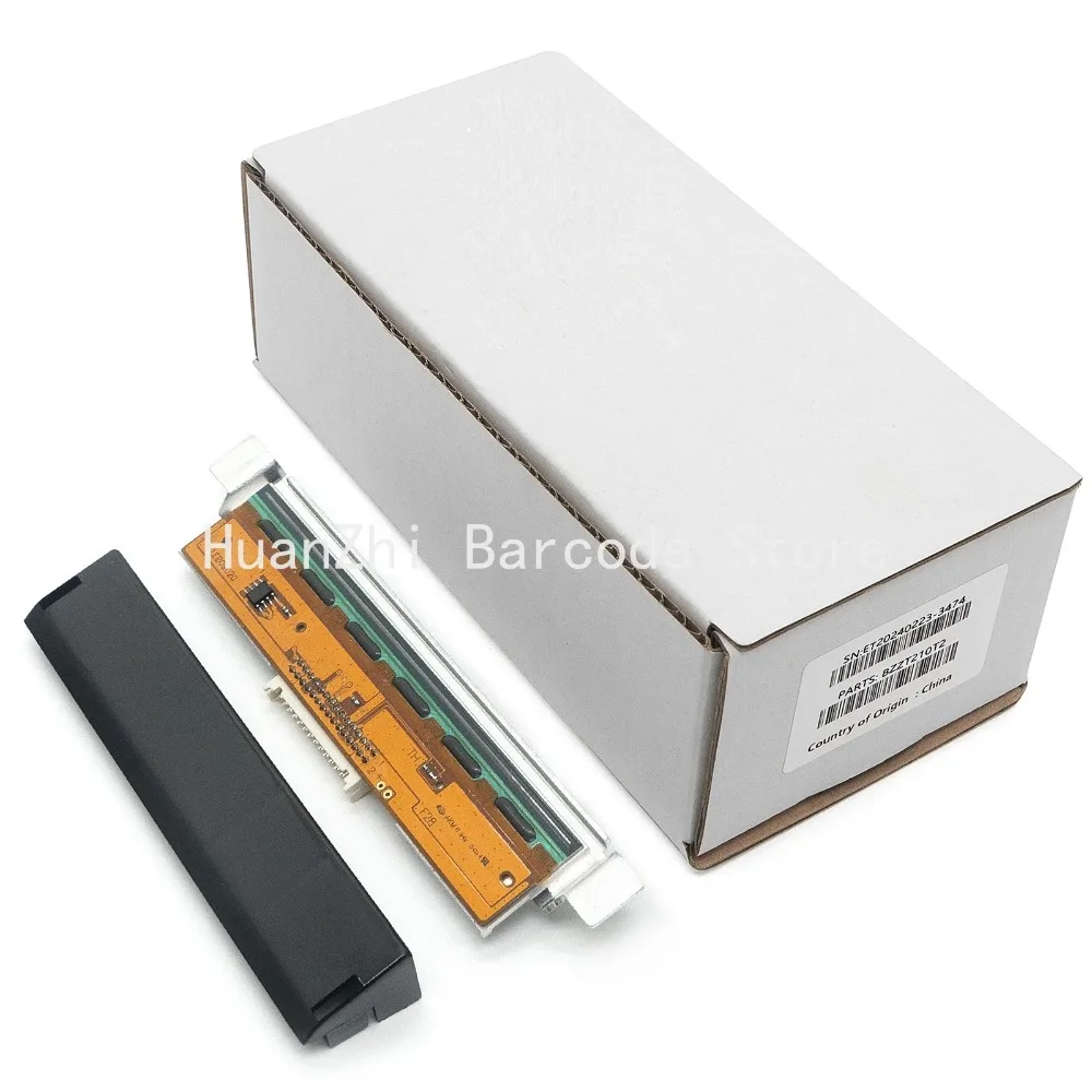 Фото Новая термопечатающая головка для принтера этикеток Zebra ZT230 ZT210 ZT220 203DPI P1037974-010, печатающая головка для штрихкодов №2