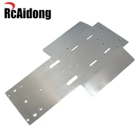 rcaidong aluminum chassis plate for tamiya 110 rc sand scorcher buggy champ sbr