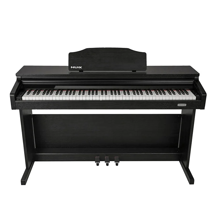 

88 Keys Upright Piano Electronic Digital Keyboard For Sale WK-520