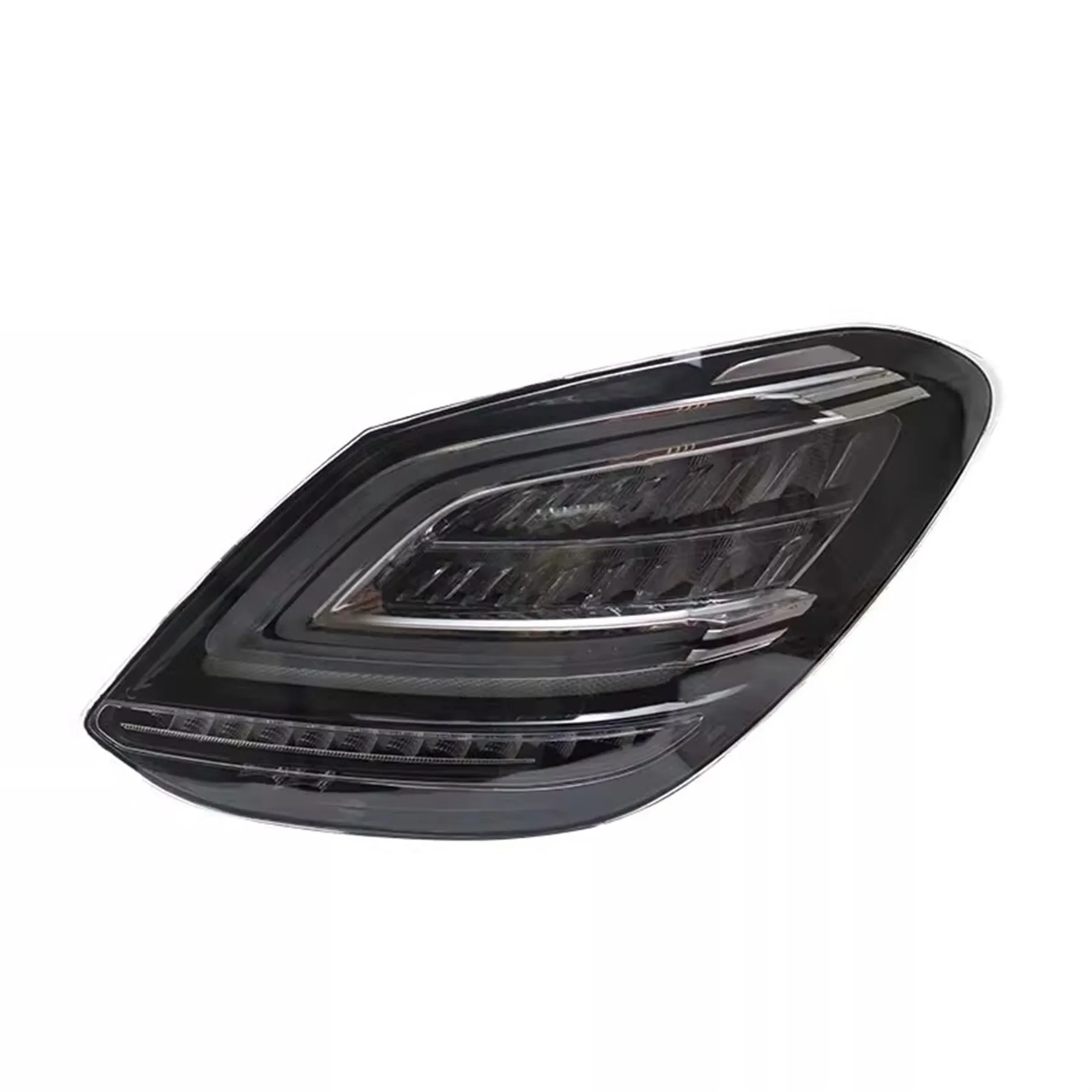 Автомобильный светодиодный задний фонарь для Mercedes Benz C-Class W205 14-20 стоп-сигнал