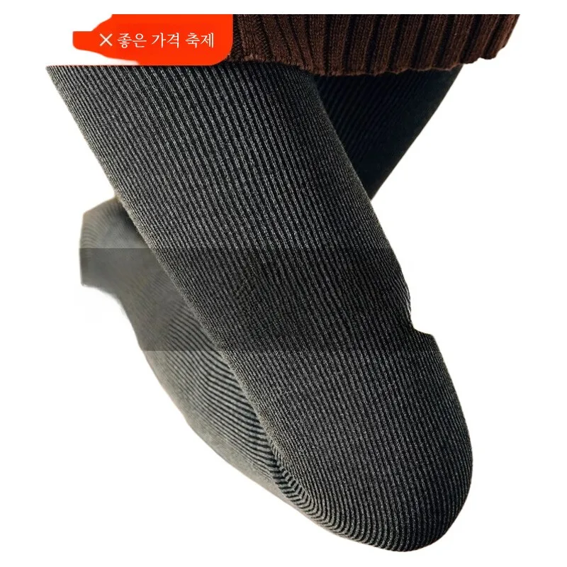 Женские леггинсы верхняя одежда маленькая осенне-зимняя утепленная флисовая